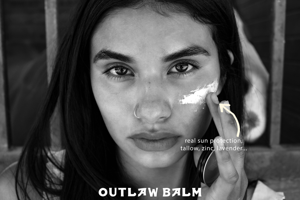 HYDRATING SUN BALM