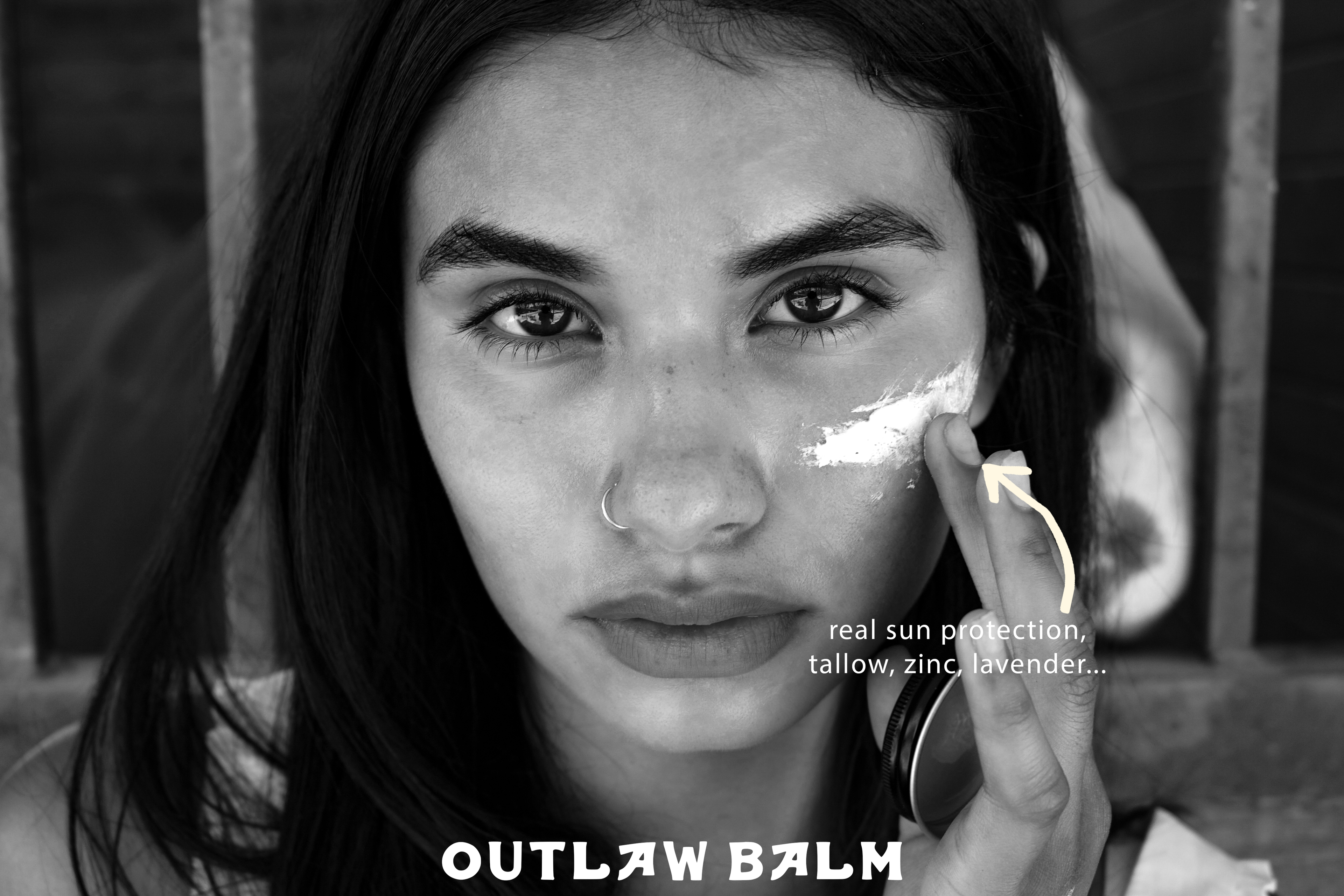 HYDRATING SUN BALM