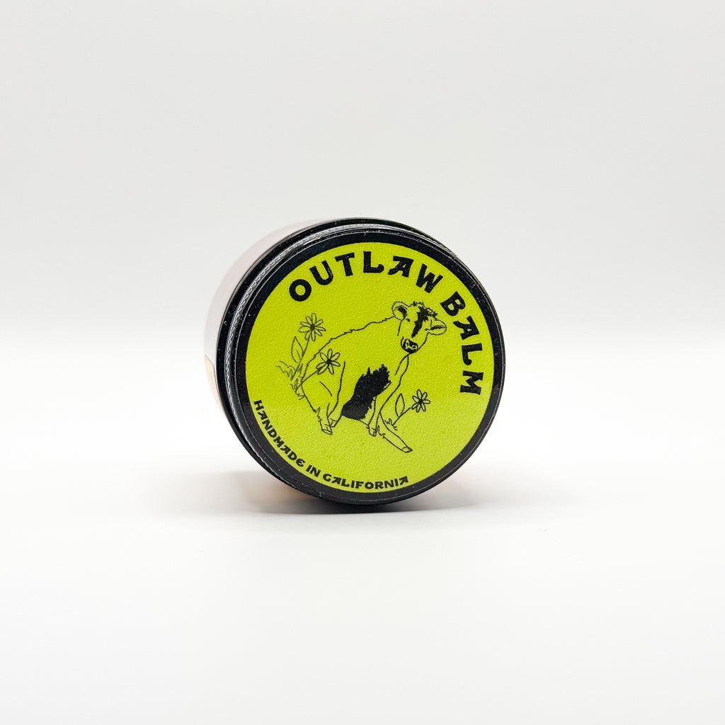 ALMOST UNSCENTED TALLOW BODY BALM
