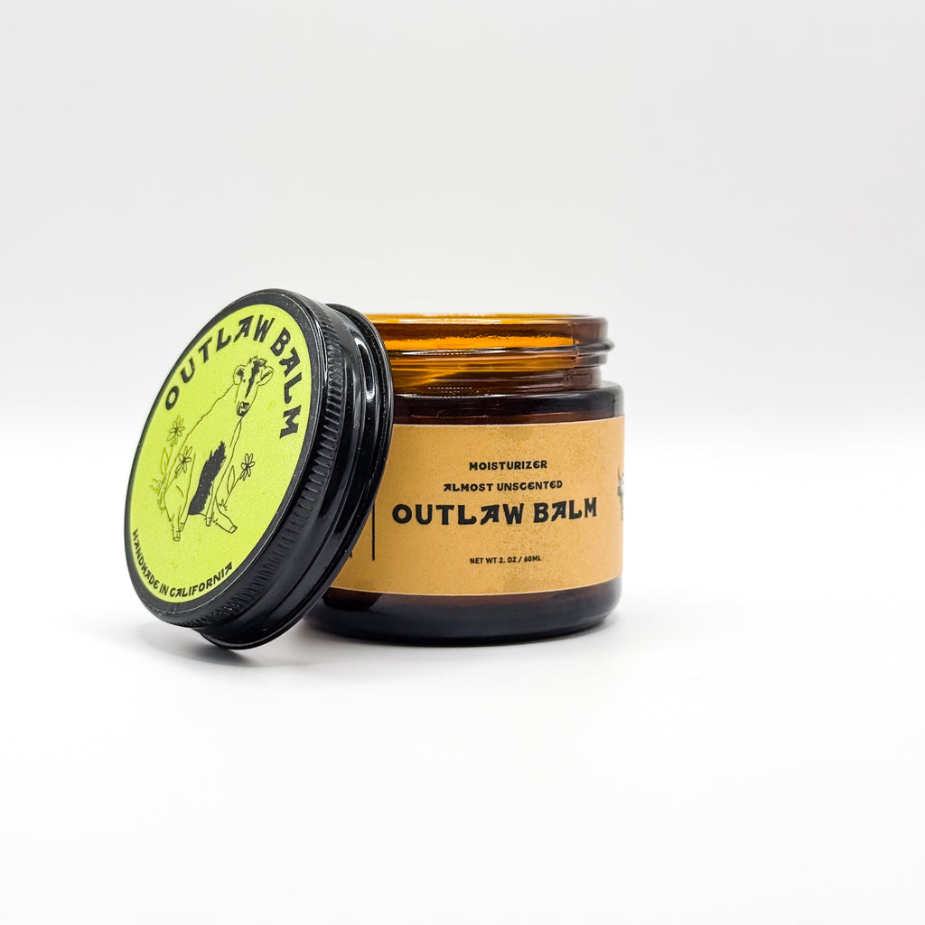 ALMOST UNSCENTED TALLOW BODY BALM