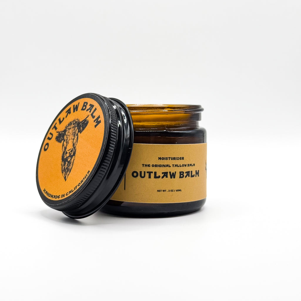 LAVENDER-EUCALYPTUS TALLOW BODY BALM