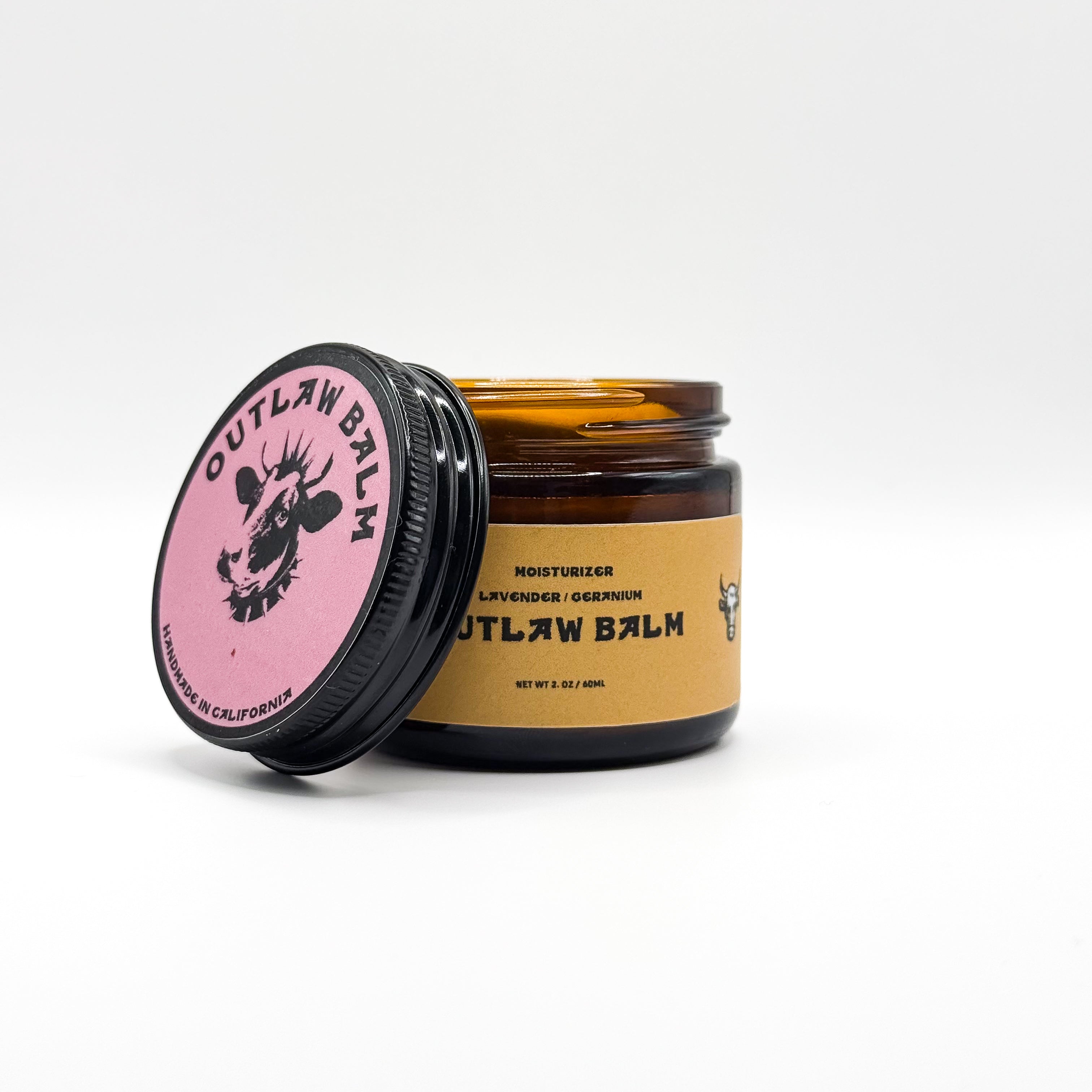 LAVENDER GERANIUM TALLOW BODY BALM