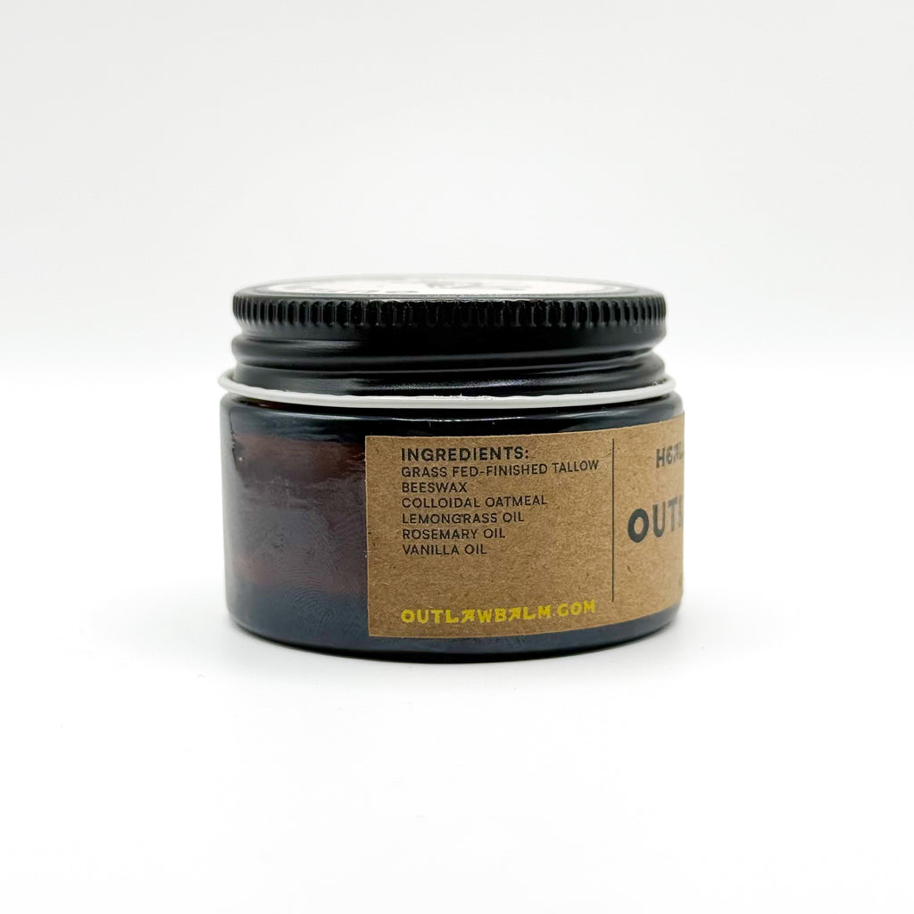 HEALING OAT BALM