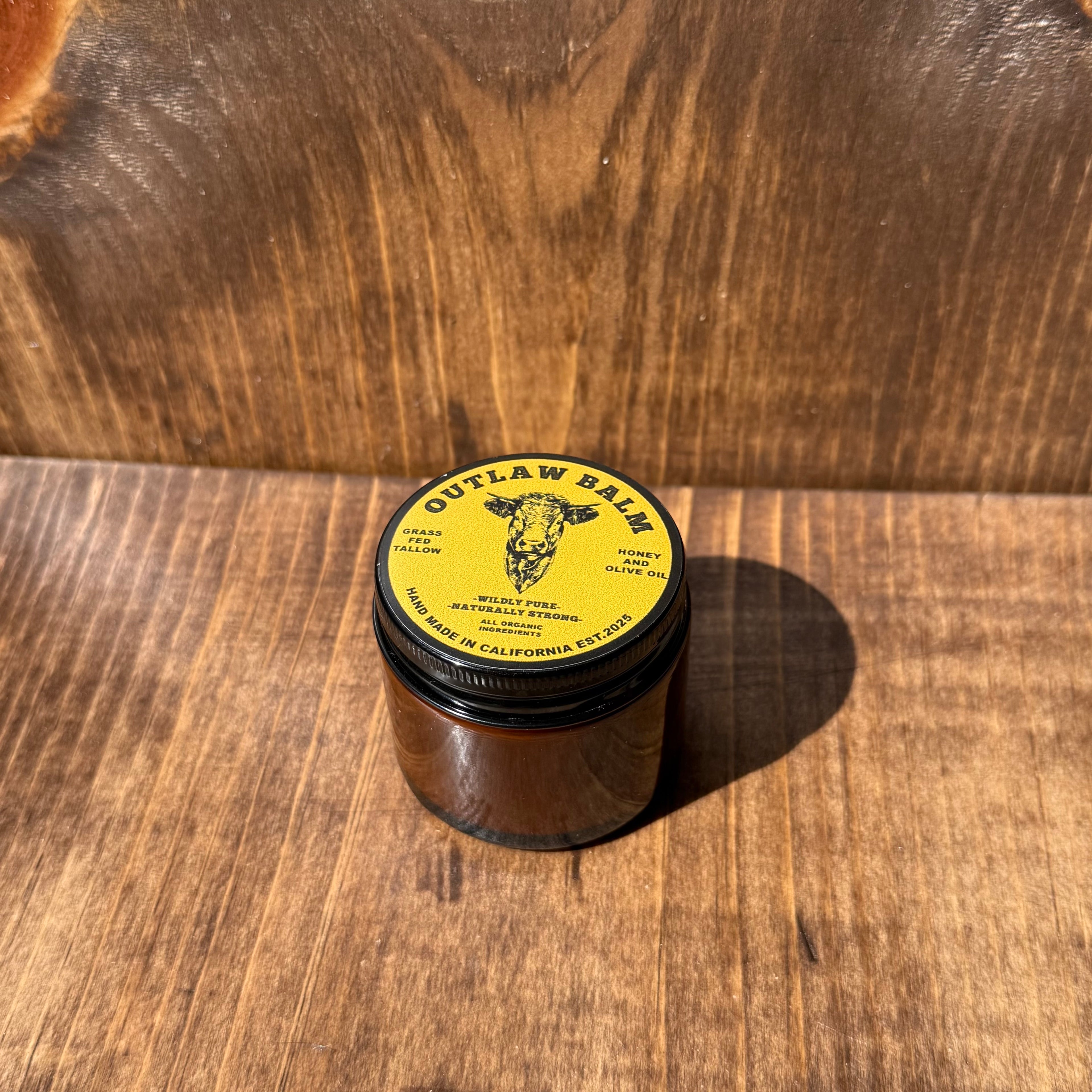 LAVENDER-EUCALYPTUS TALLOW BALM