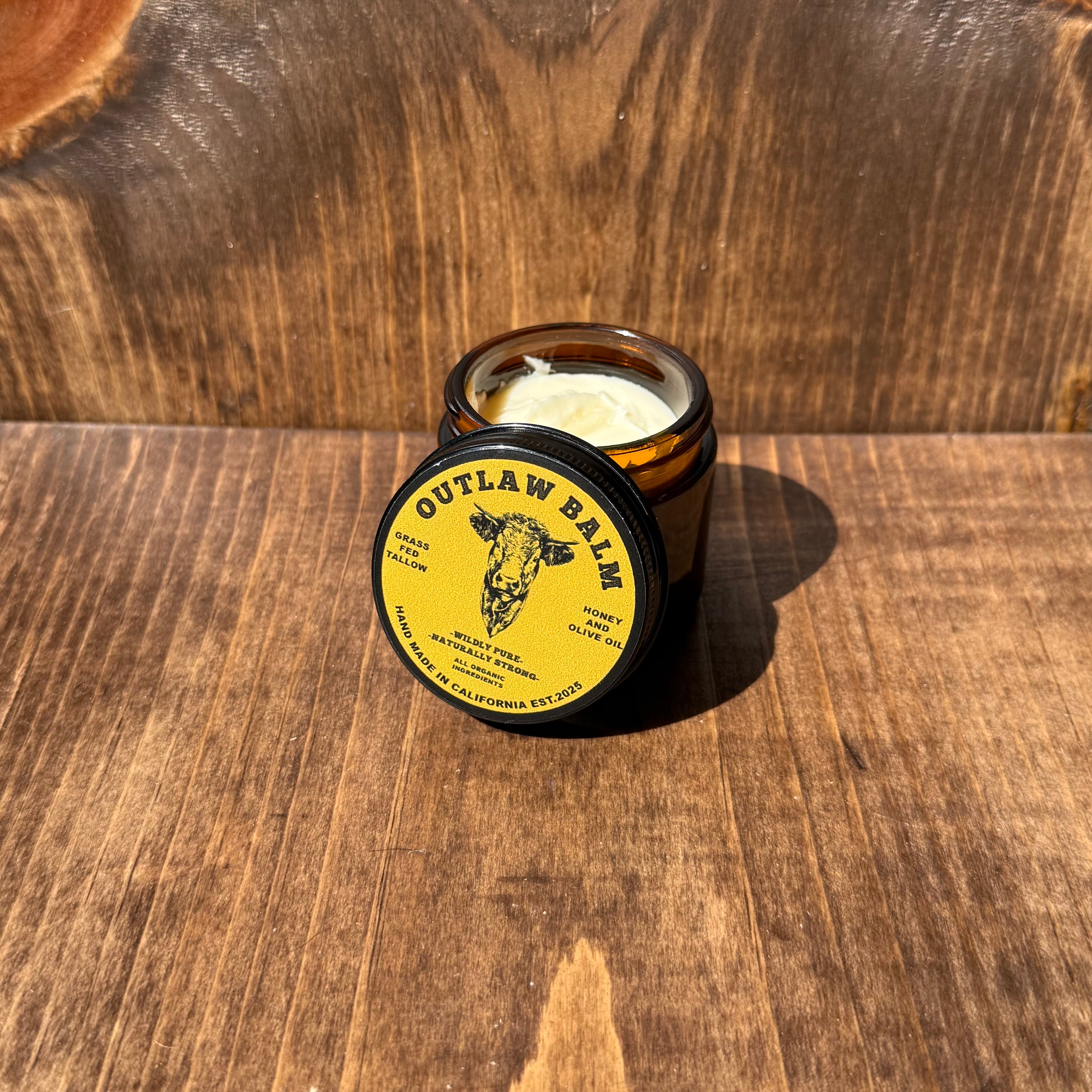 LAVENDER-EUCALYPTUS TALLOW BALM