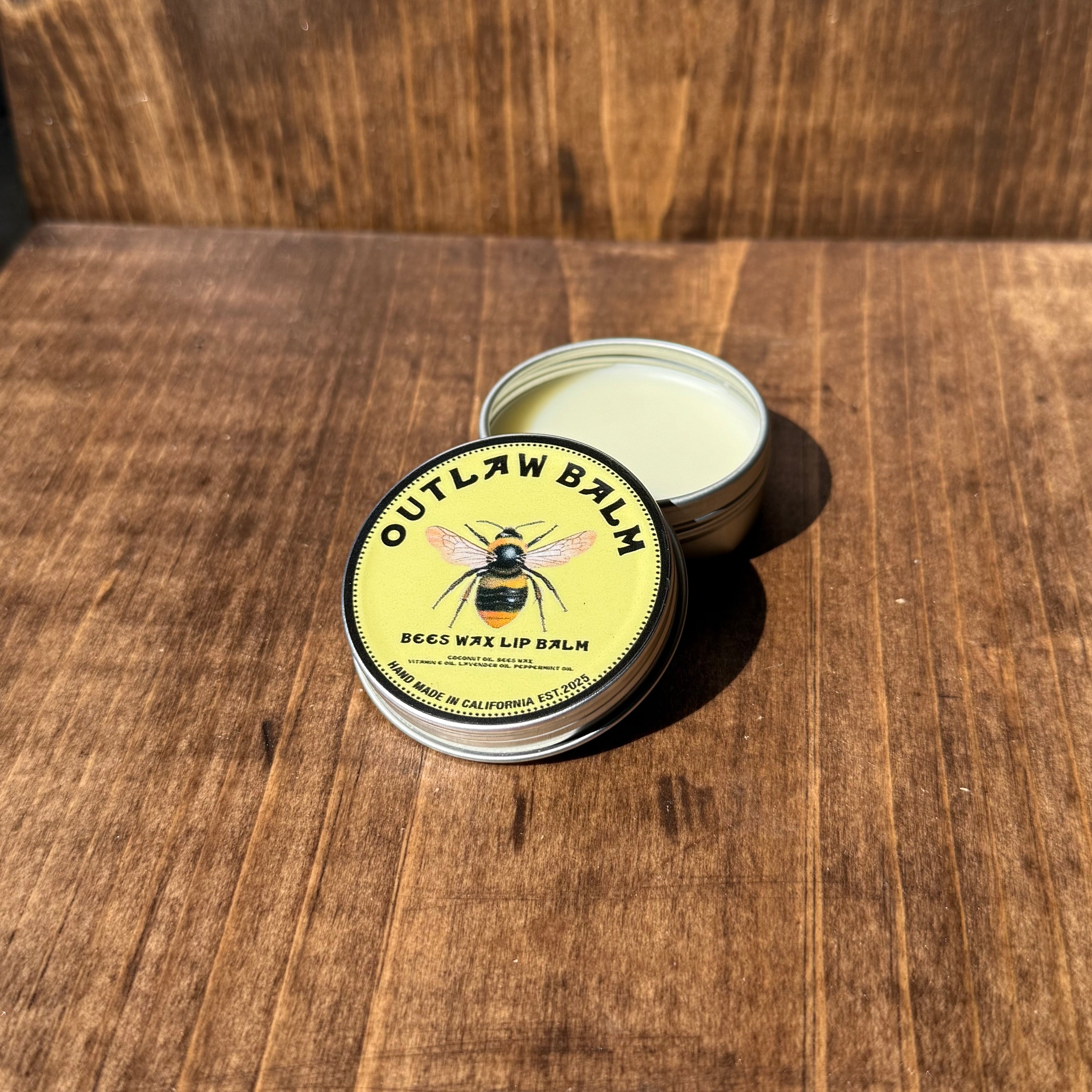 OUTLAW LIP BALM