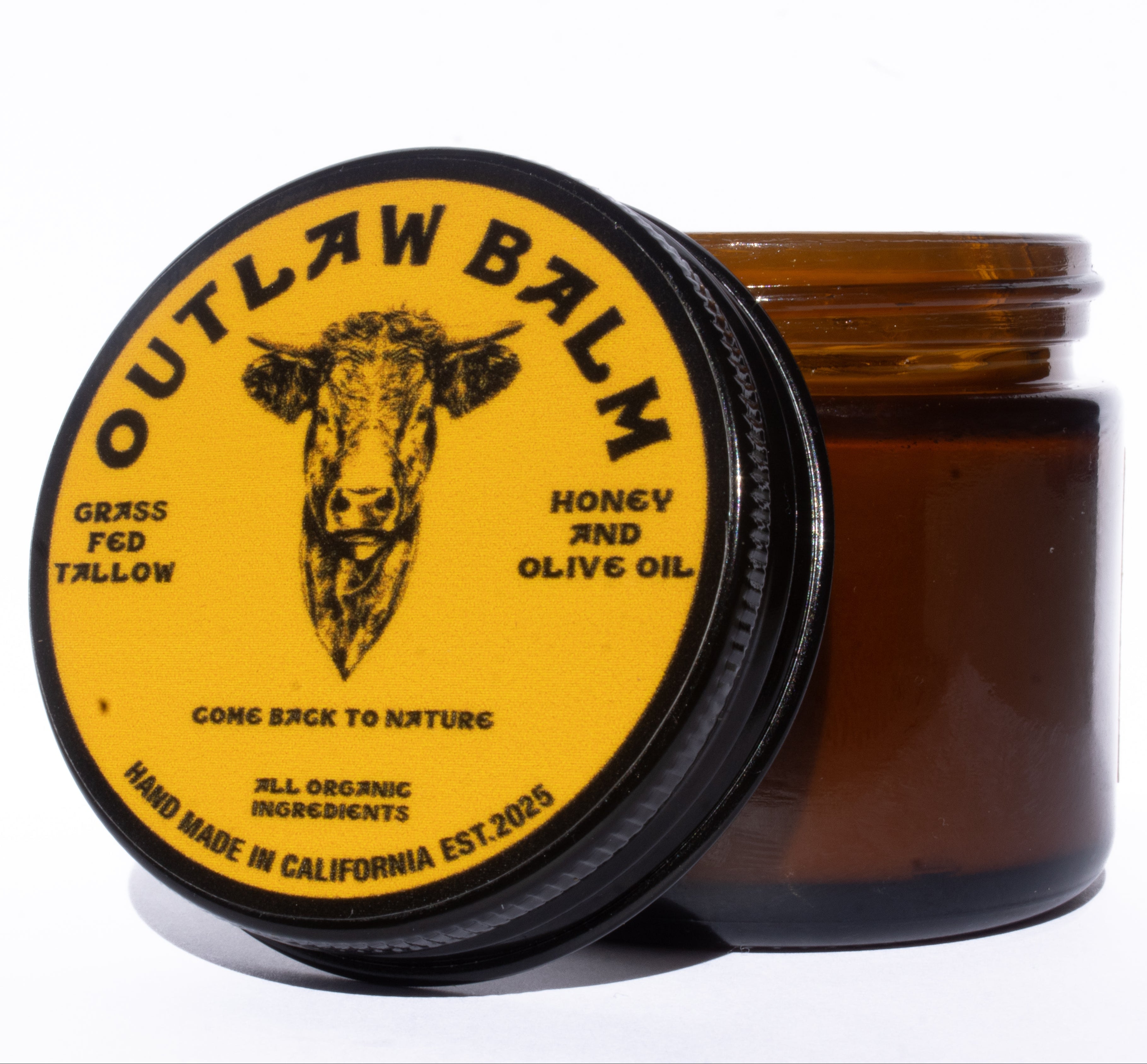 LAVENDER-EUCALYPTUS TALLOW BODY BALM
