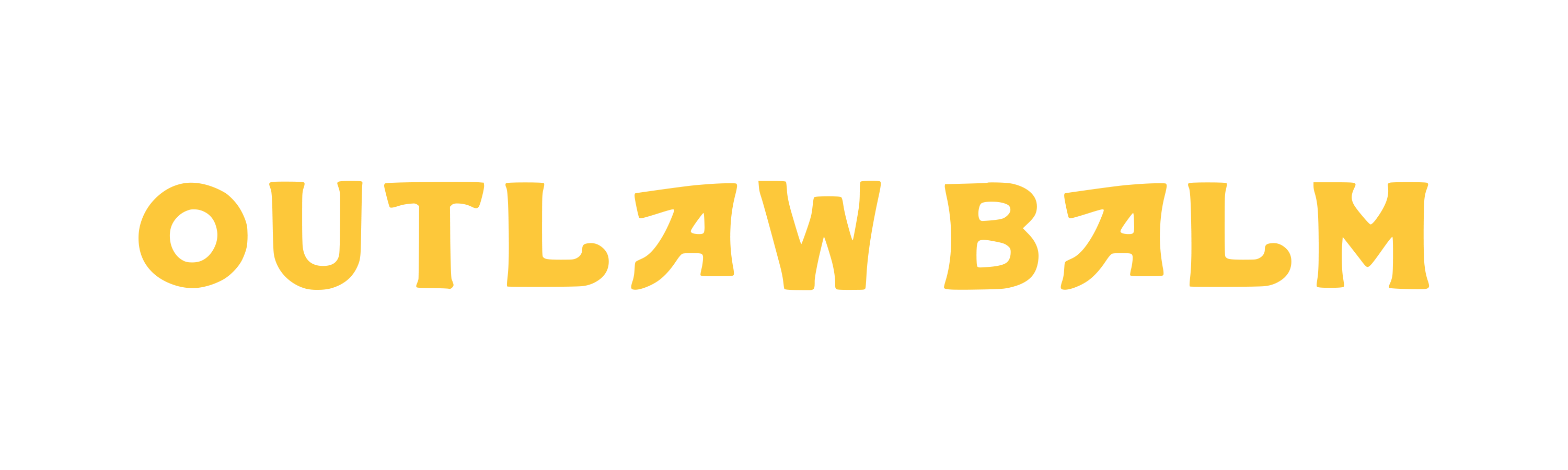 Outlaw Balm